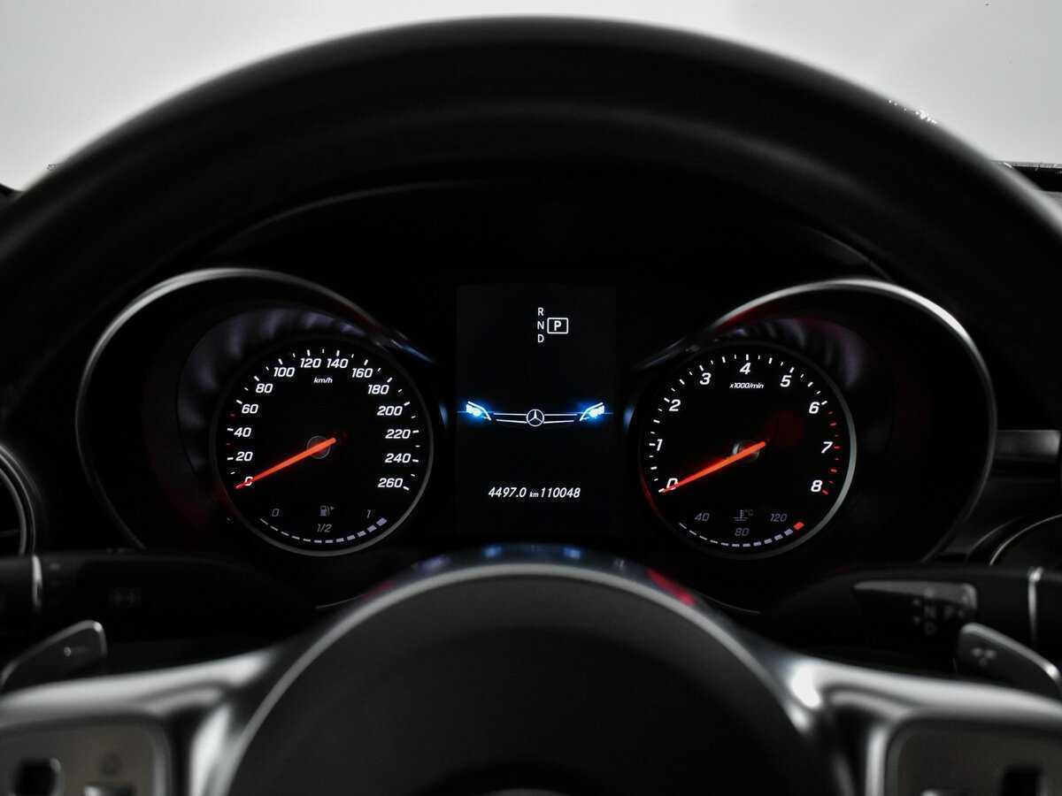 Mercedes-Benz C-Класс 2019 года с пробегом. Фото: #19