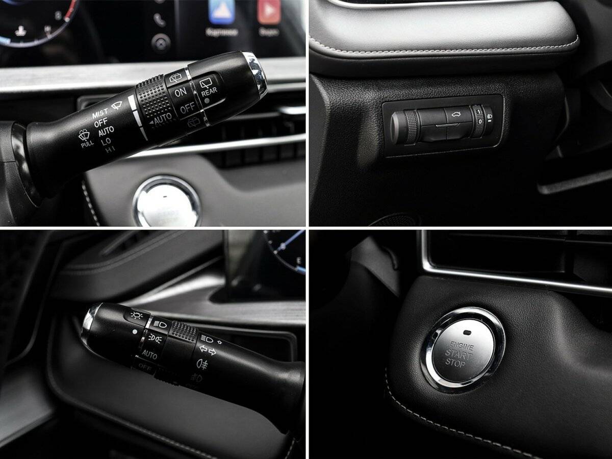 Chery Tiggo 7 Pro Max 2022 года с пробегом. Фото: #13