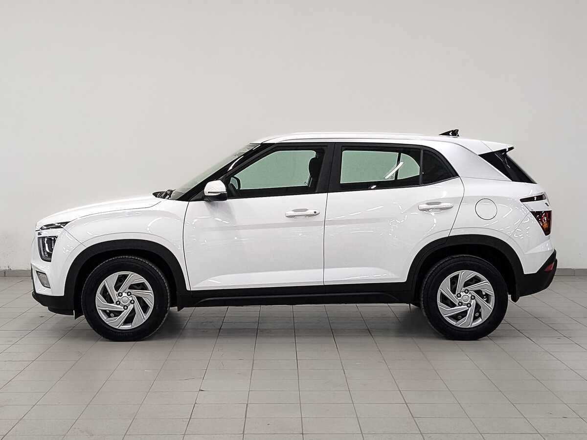Hyundai Creta 2021 года с пробегом. Фото: #7