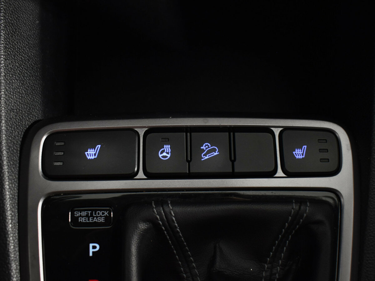 Hyundai Creta 2017 года с пробегом. Фото: #16