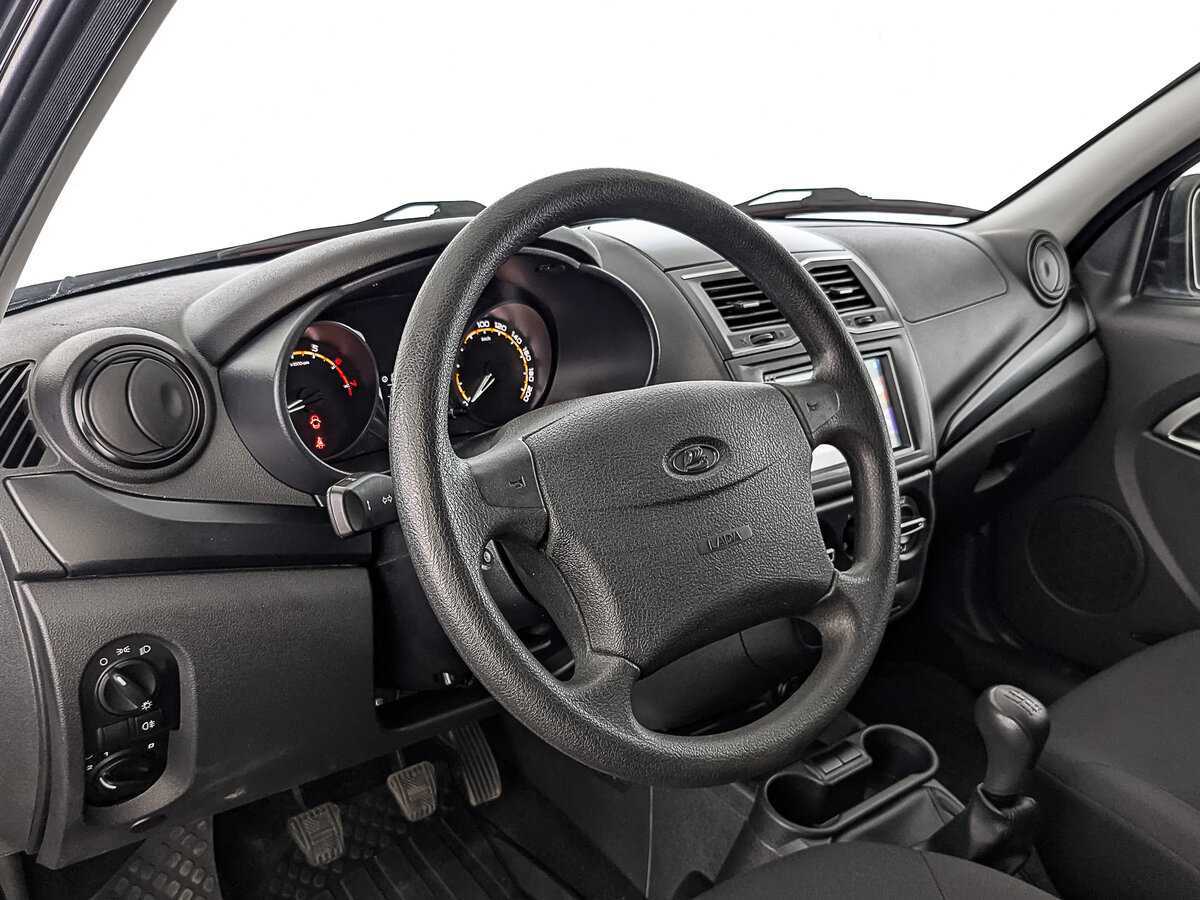 Lada (ВАЗ) Granta 2022 года с пробегом. Фото: #14