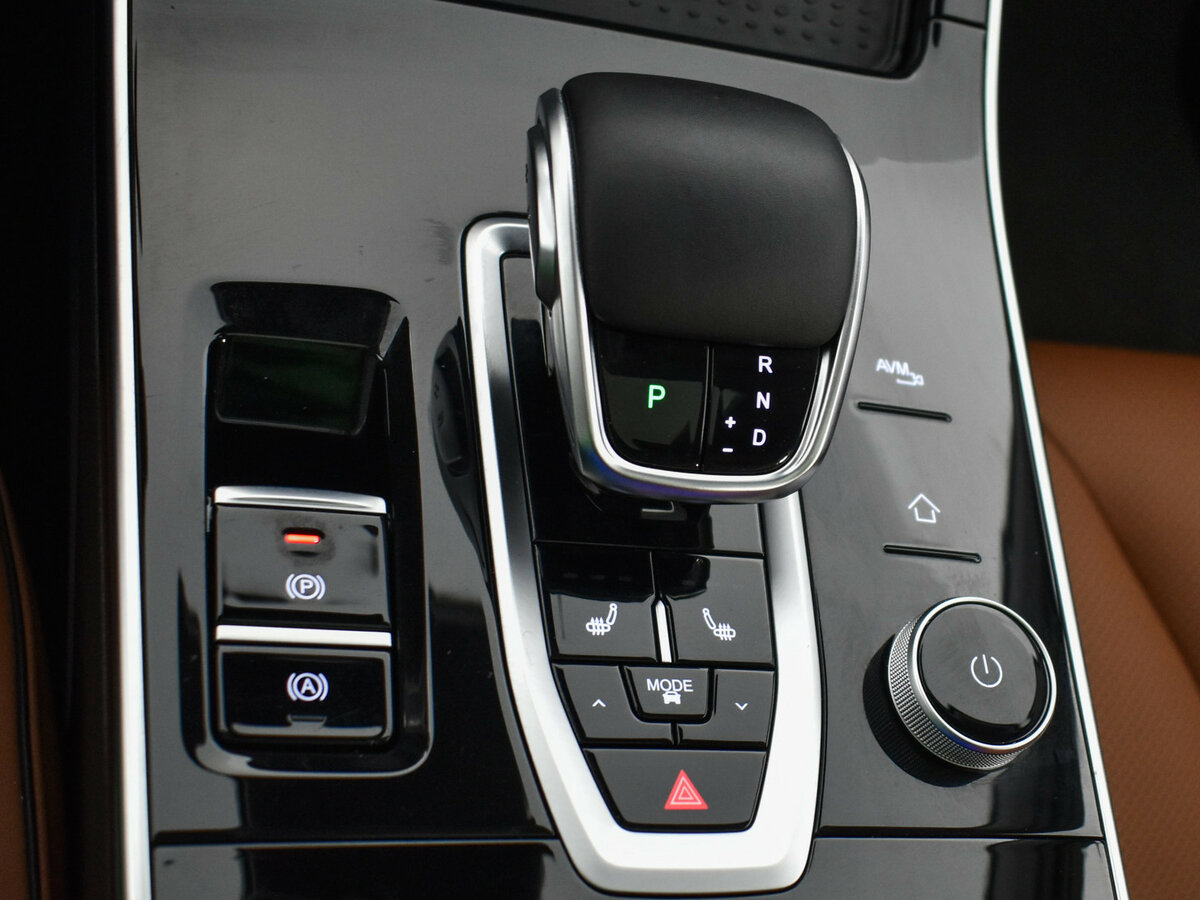 OMODA C5 2023 года с пробегом. Фото: #14