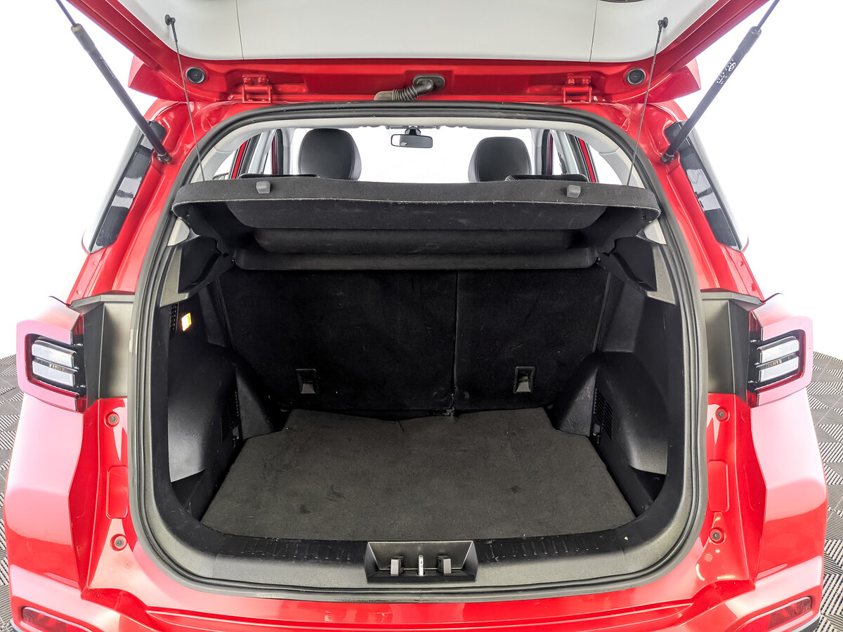 Chery Tiggo 4 2022 года с пробегом. Фото: #9