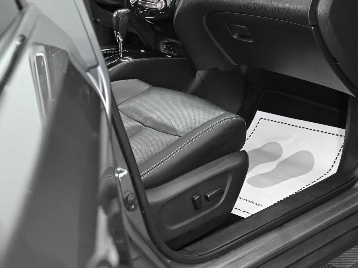 Nissan X-Trail 2016 года с пробегом. Фото: #10