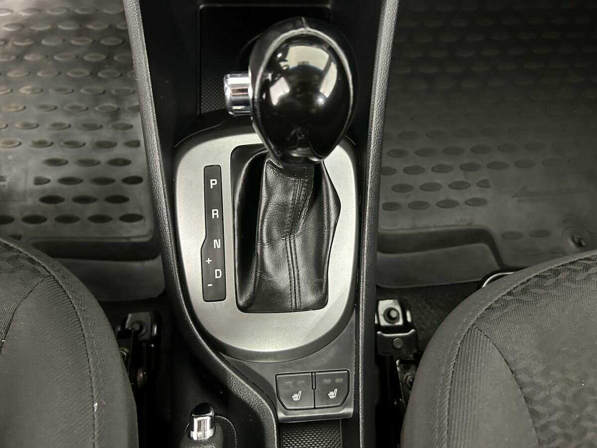 Kia Rio 2014 года с пробегом. Фото: #11