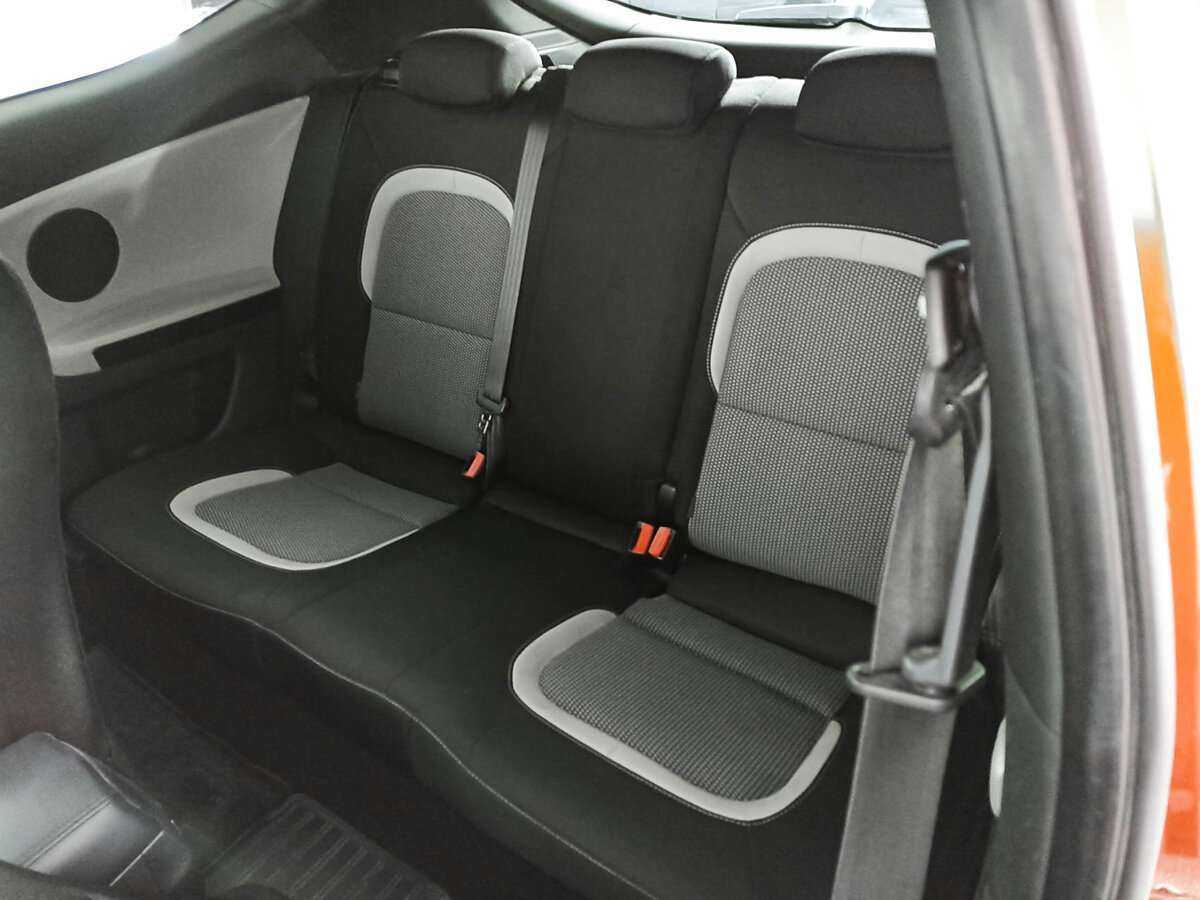 Kia Ceed 2013 года с пробегом. Фото: #9