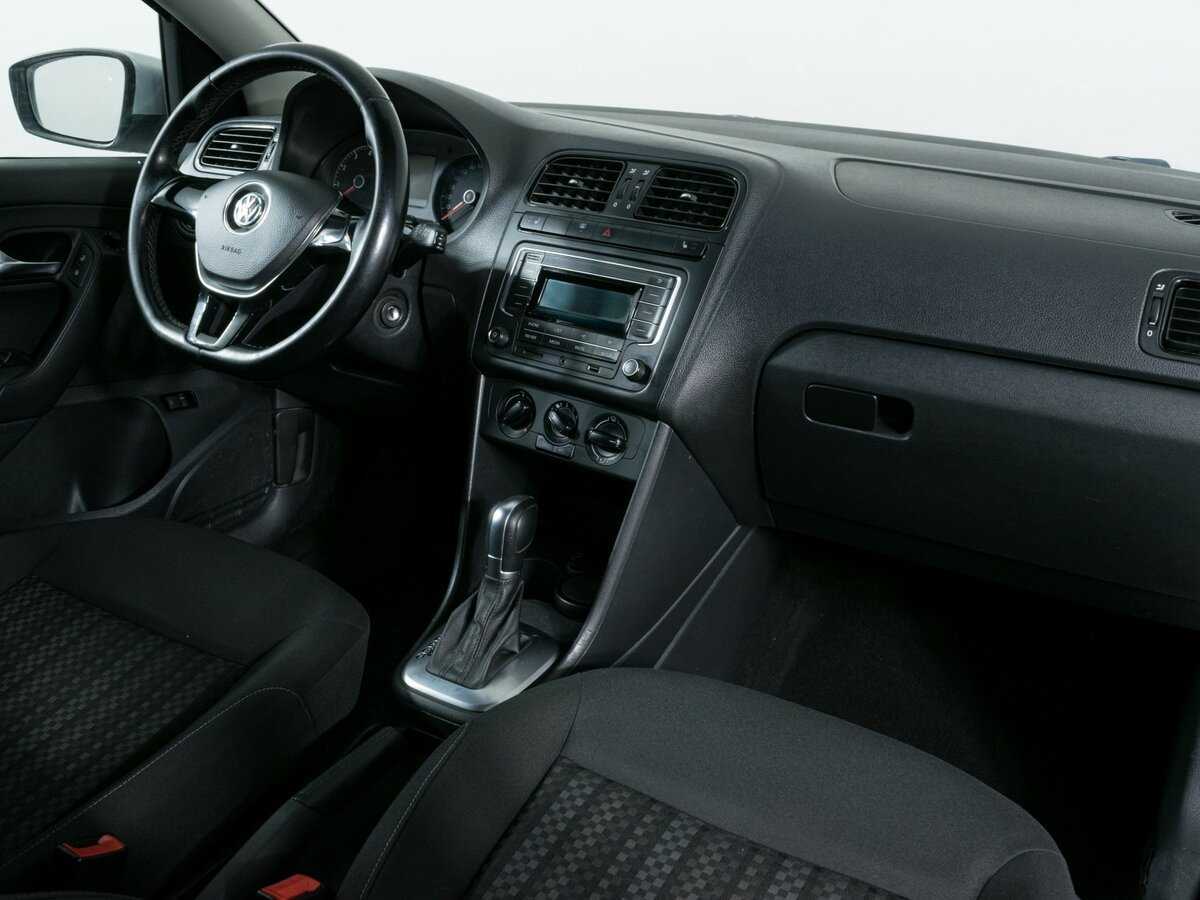 Volkswagen Polo 2017 года с пробегом. Фото: #7
