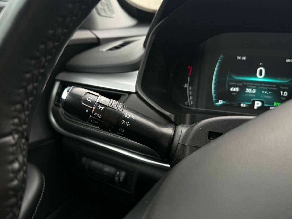 Chery Tiggo 7 Pro 2020 года с пробегом. Фото: #27