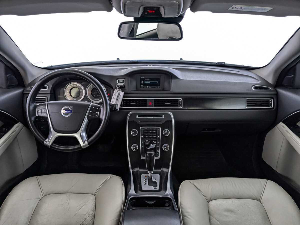 Volvo XC70 2012 года с пробегом. Фото: #9