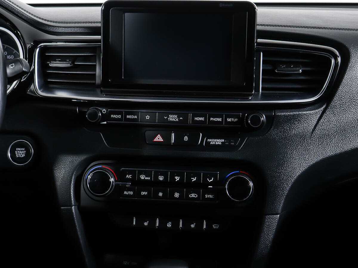 Kia Ceed 2018 года с пробегом. Фото: #10