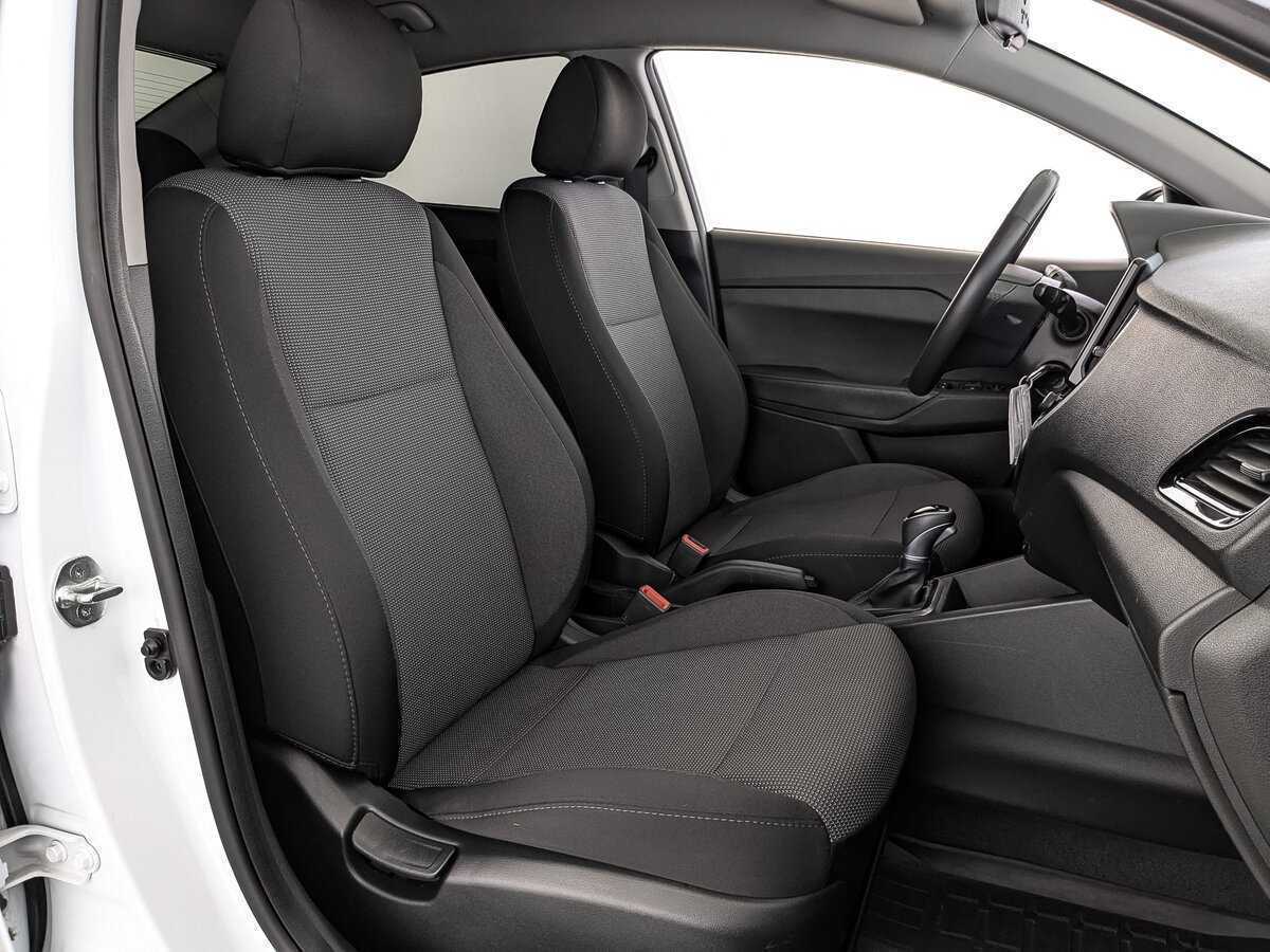 Hyundai Solaris 2020 года с пробегом. Фото: #21