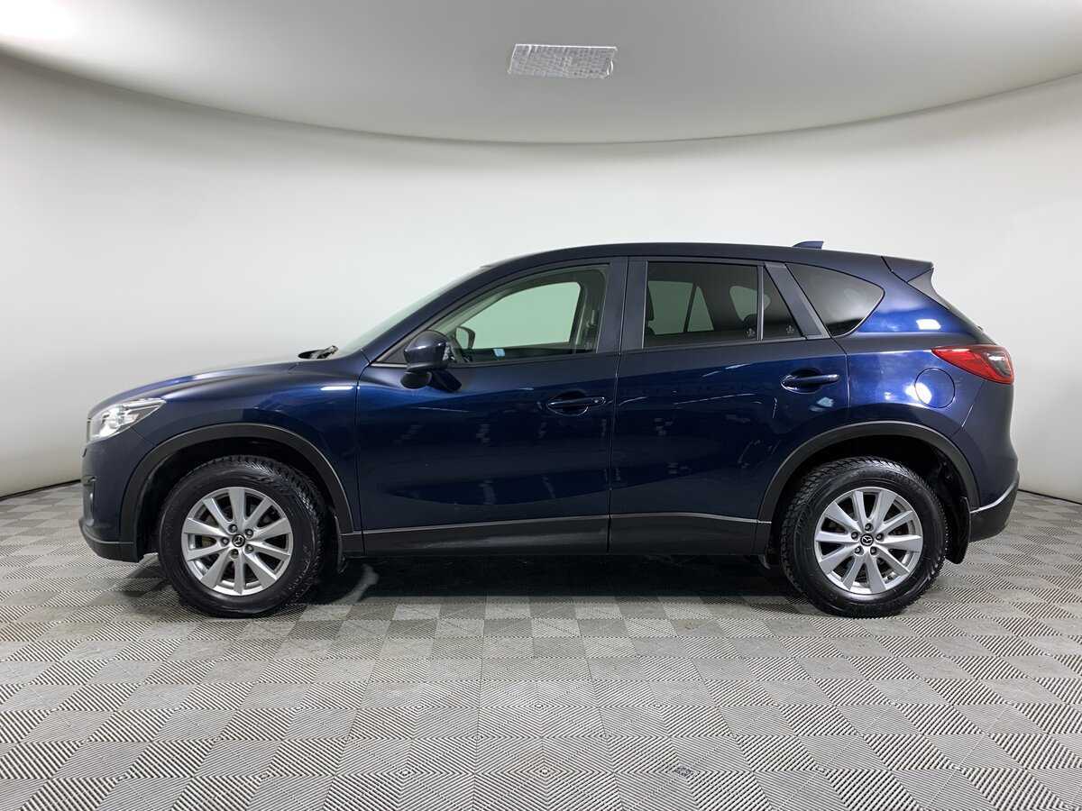 Mazda CX-5 2014 года с пробегом. Фото: #7