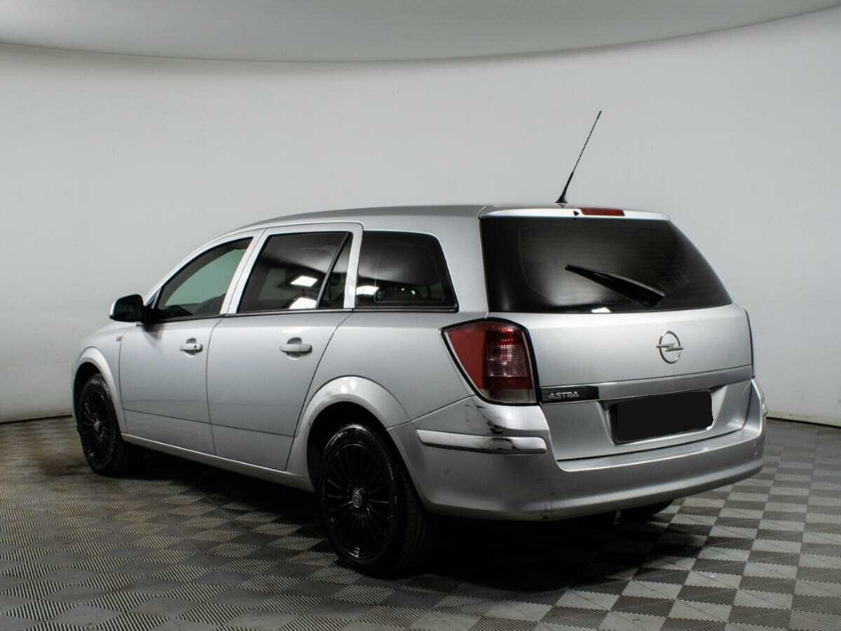 Opel Astra 2014 года с пробегом. Фото: #6