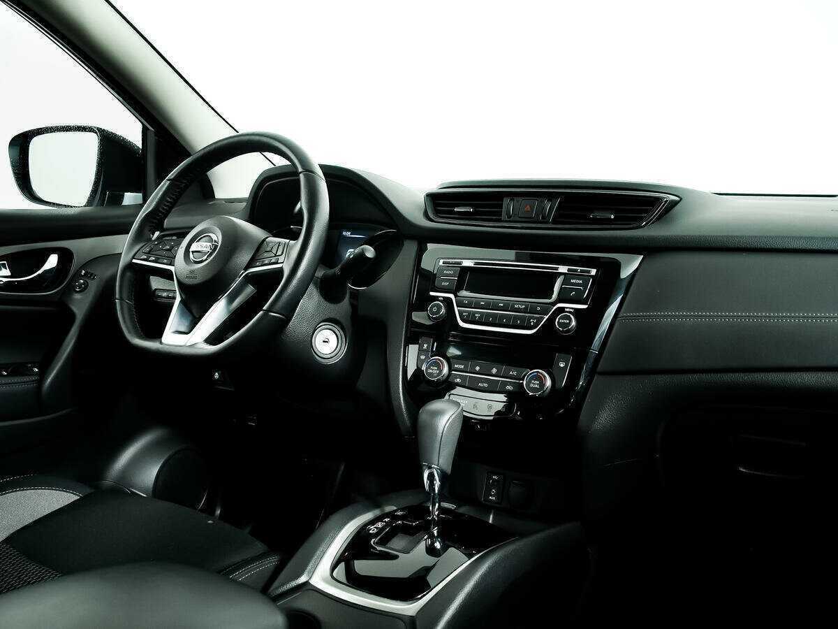 Nissan Qashqai 2021 года с пробегом. Фото: #8