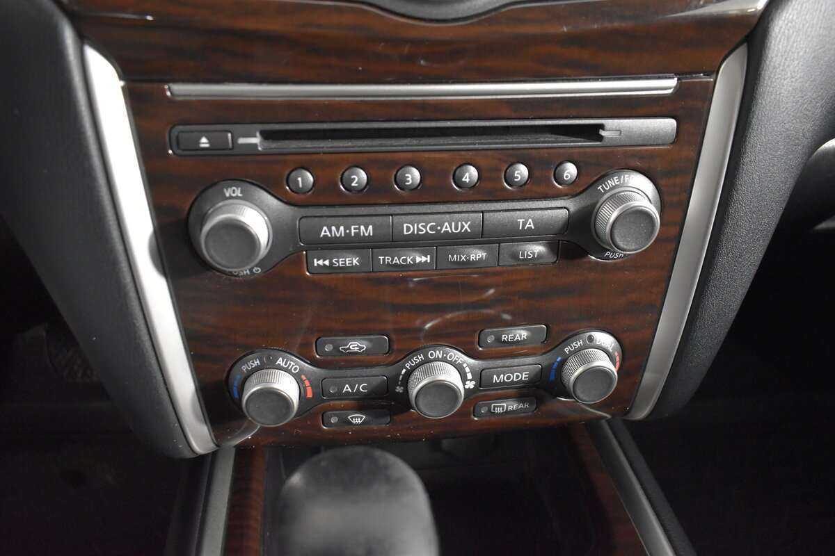 Nissan Pathfinder 2015 года с пробегом. Фото: #18