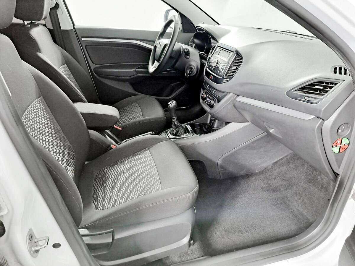 Lada (ВАЗ) Vesta 2019 года с пробегом. Фото: #8