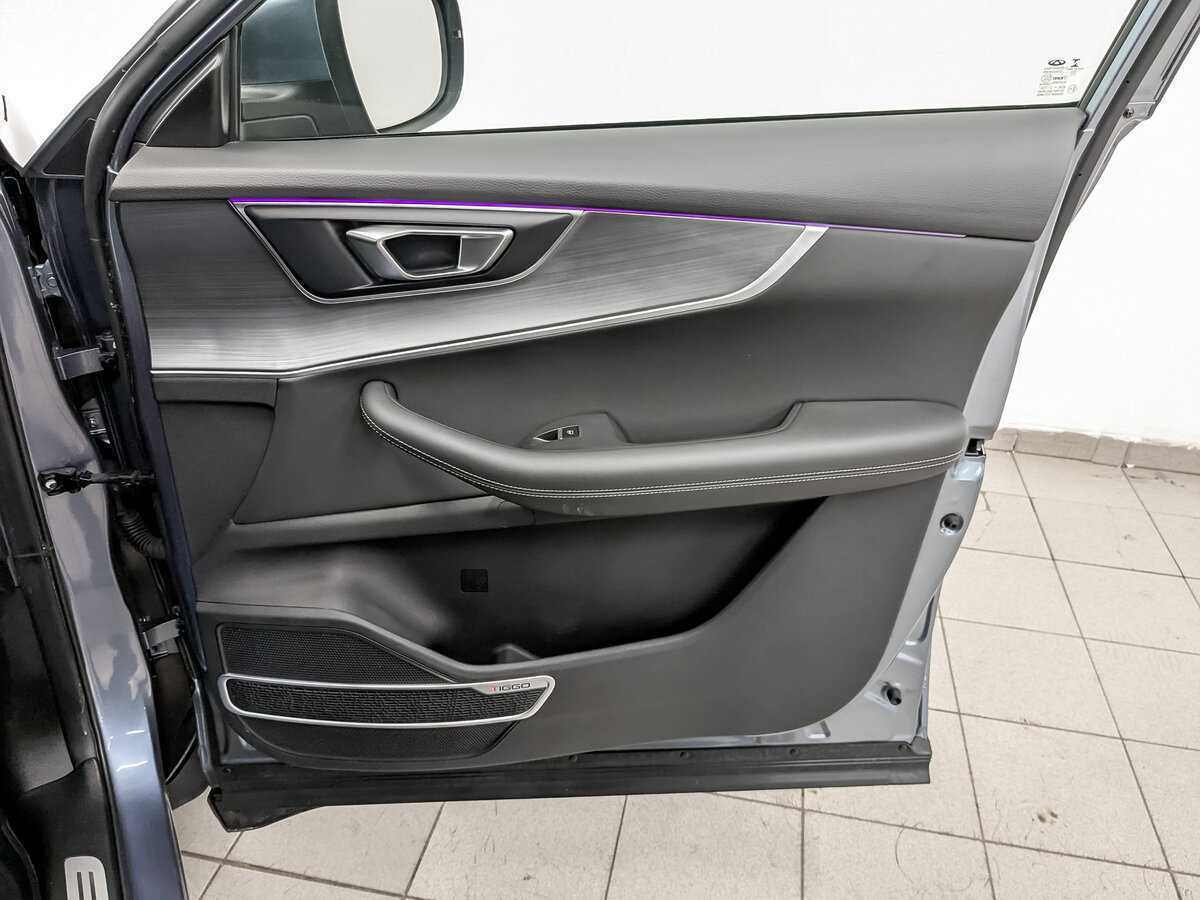 Chery Tiggo 7 Pro 2021 года с пробегом. Фото: #25