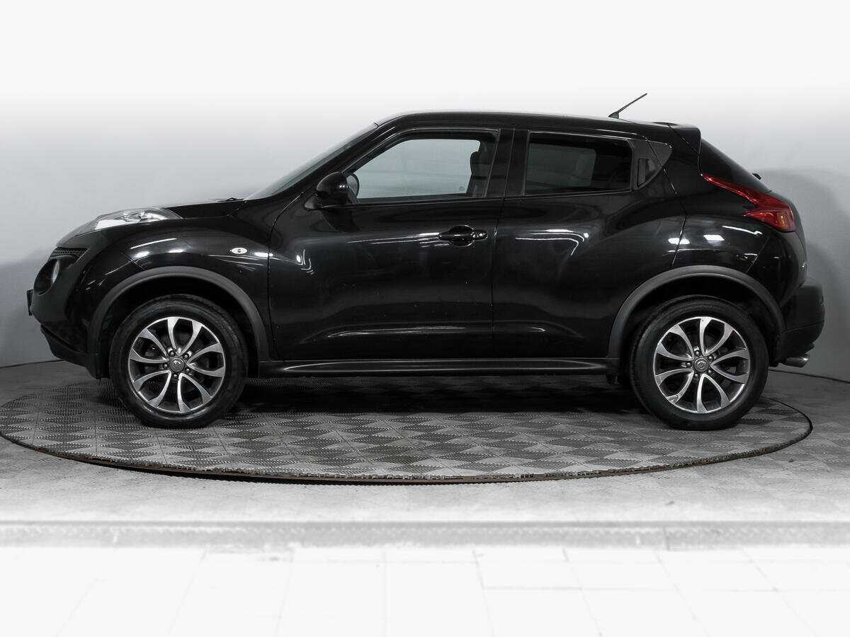 Nissan Juke 2013 года с пробегом. Фото: #7