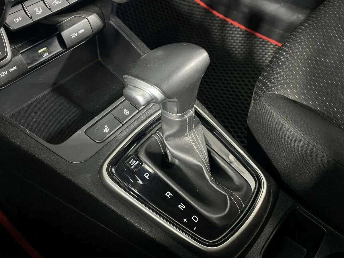 Kia Rio 2021 года с пробегом. Фото: #12