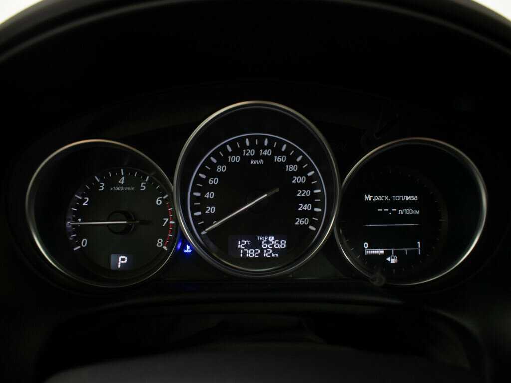 Mazda CX-5 2014 года с пробегом. Фото: #7