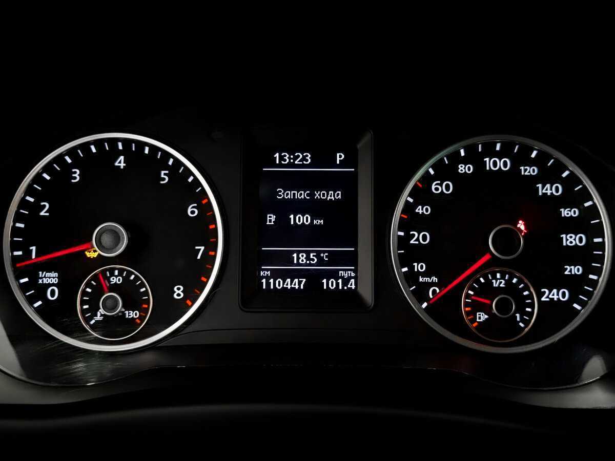 Volkswagen Tiguan 2016 года с пробегом. Фото: #12