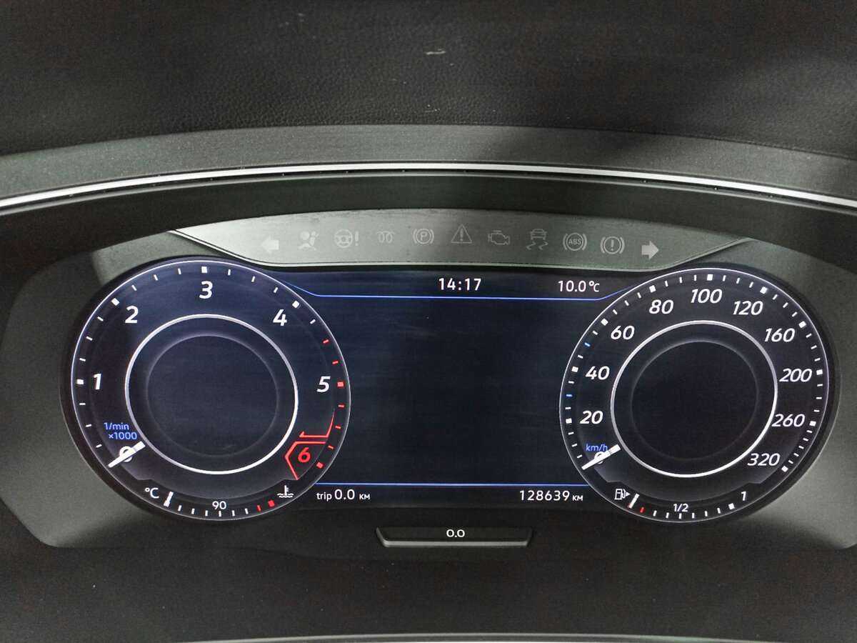 Volkswagen Tiguan 2017 года с пробегом. Фото: #10