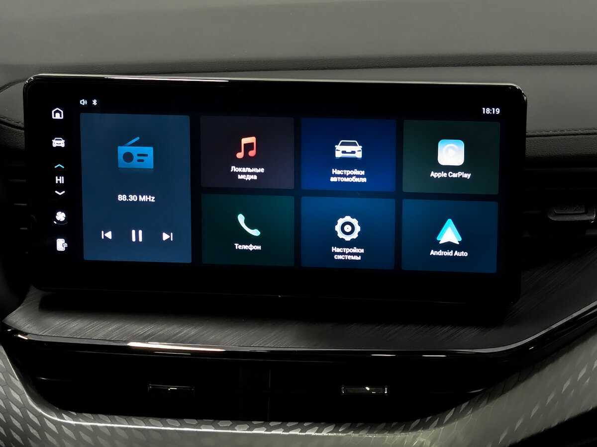 Haval F7 2023 года с пробегом. Фото: #14