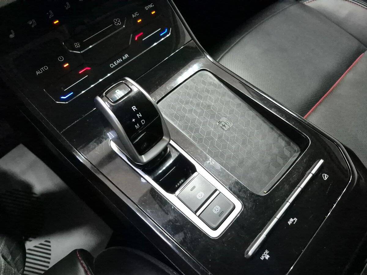 Chery Tiggo 7 Pro 2021 года с пробегом. Фото: #19