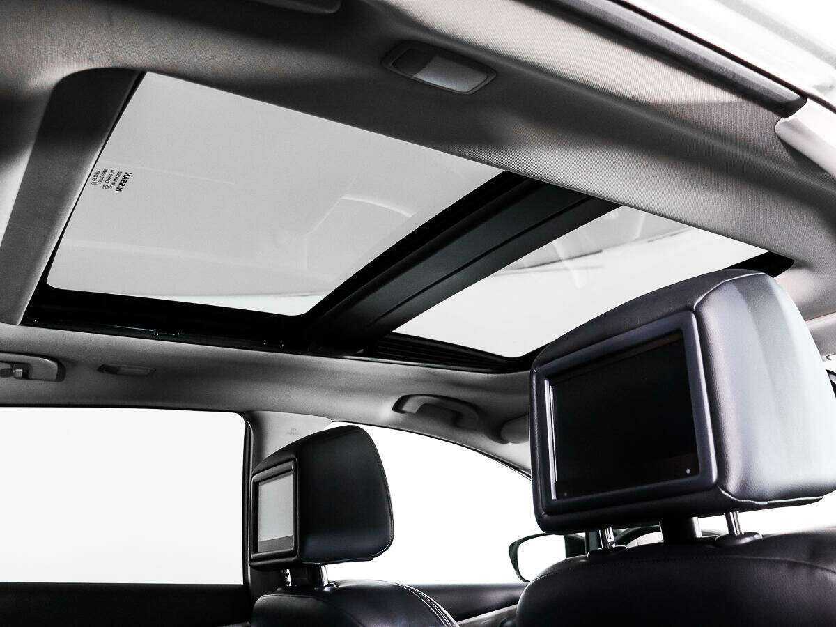 Nissan Murano 2016 года с пробегом. Фото: #14