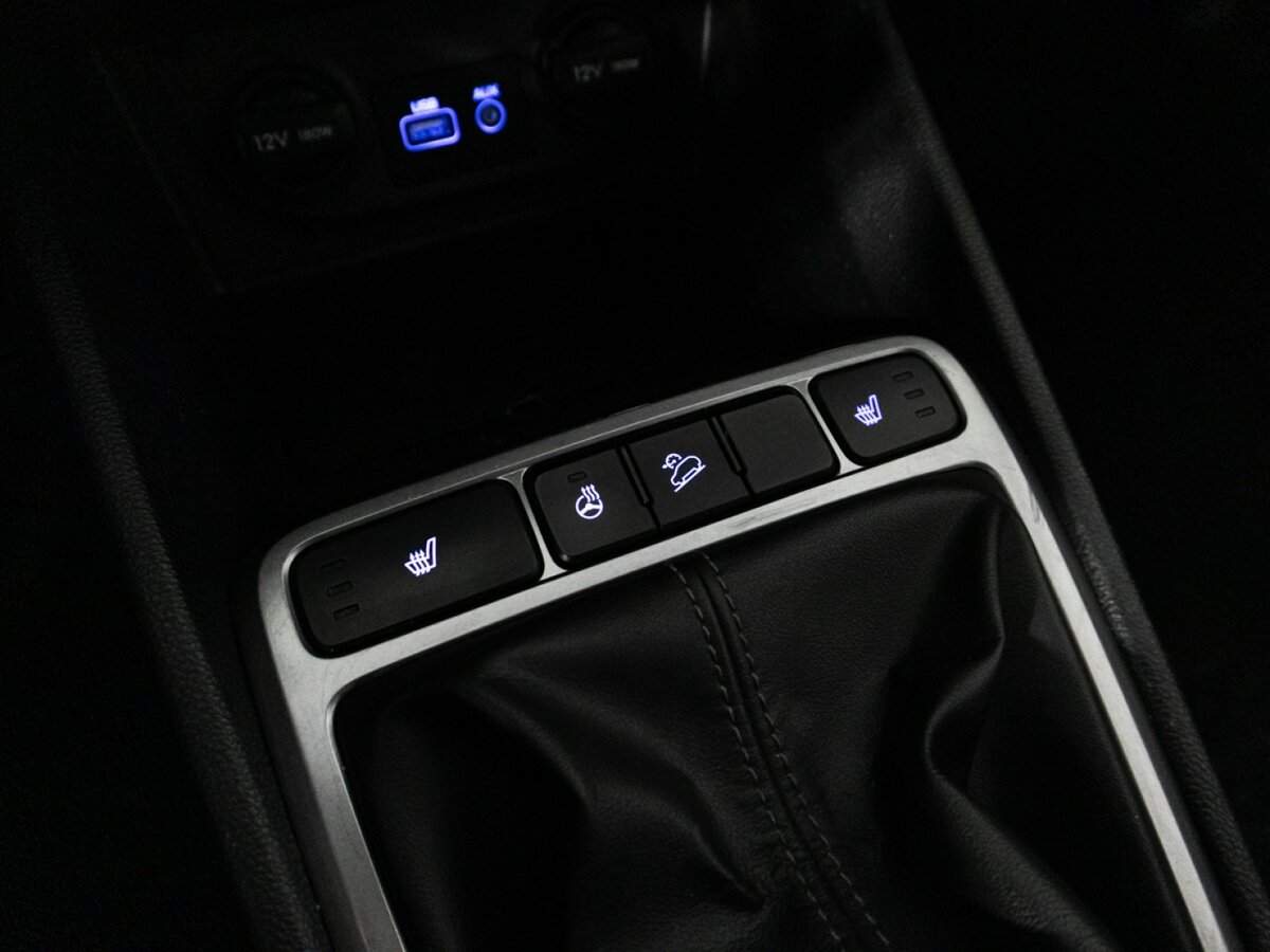 Hyundai Creta 2018 года с пробегом. Фото: #15