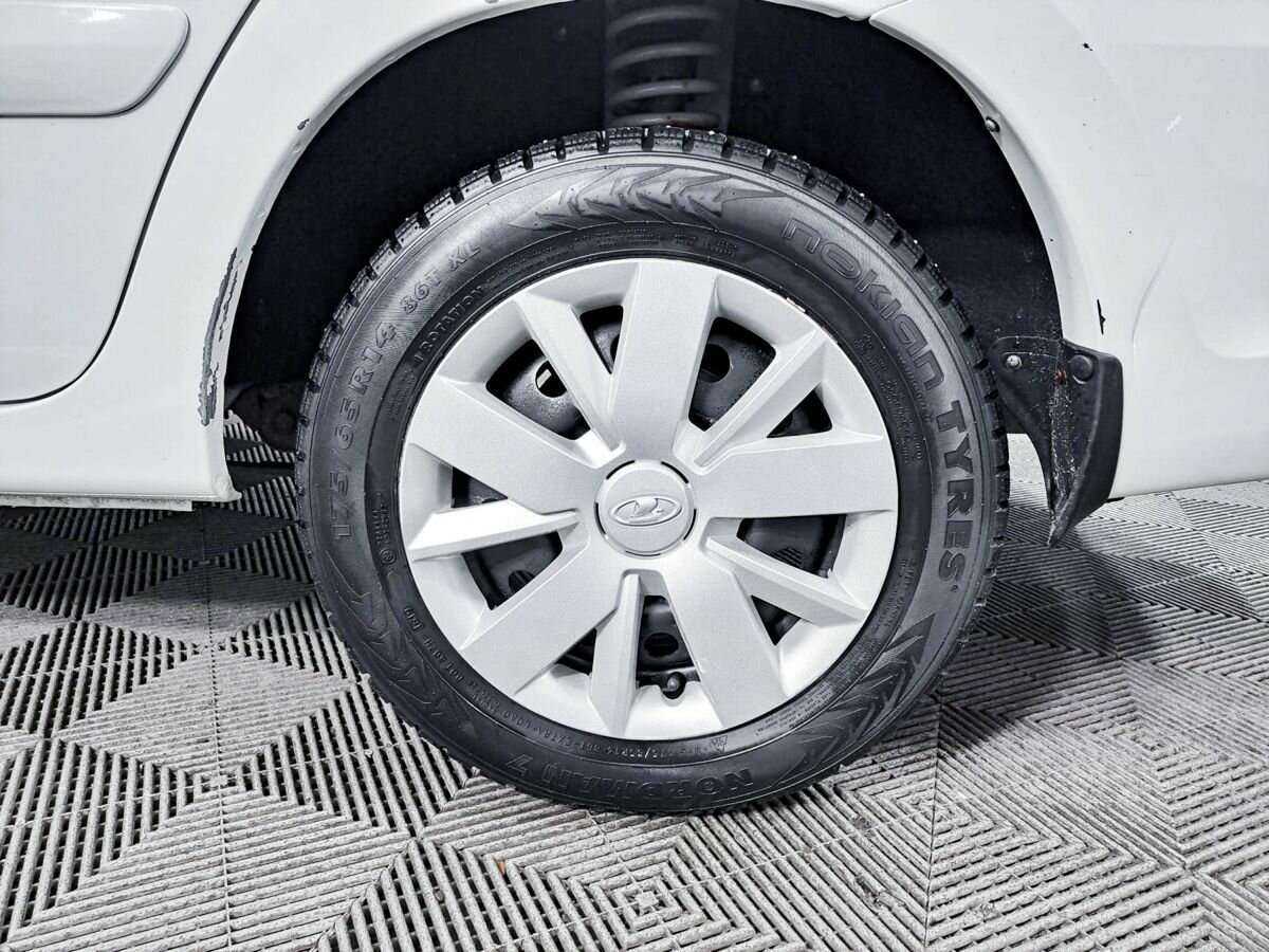 Lada (ВАЗ) Granta 2020 года с пробегом. Фото: #17