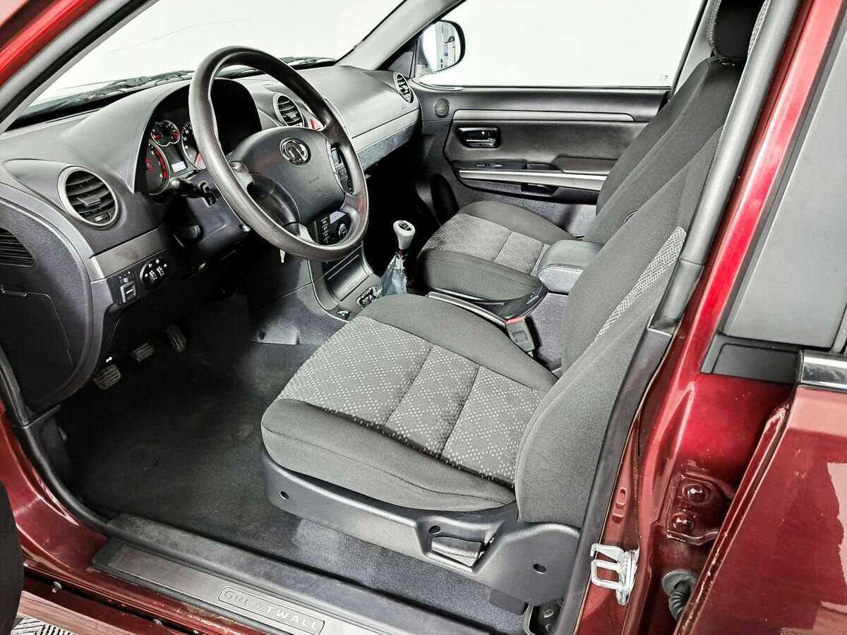 Great Wall Hover H3 2013 года с пробегом. Фото: #11