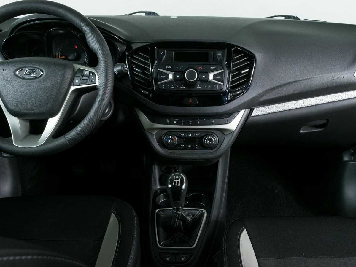 Lada (ВАЗ) Vesta 2019 года с пробегом. Фото: #9