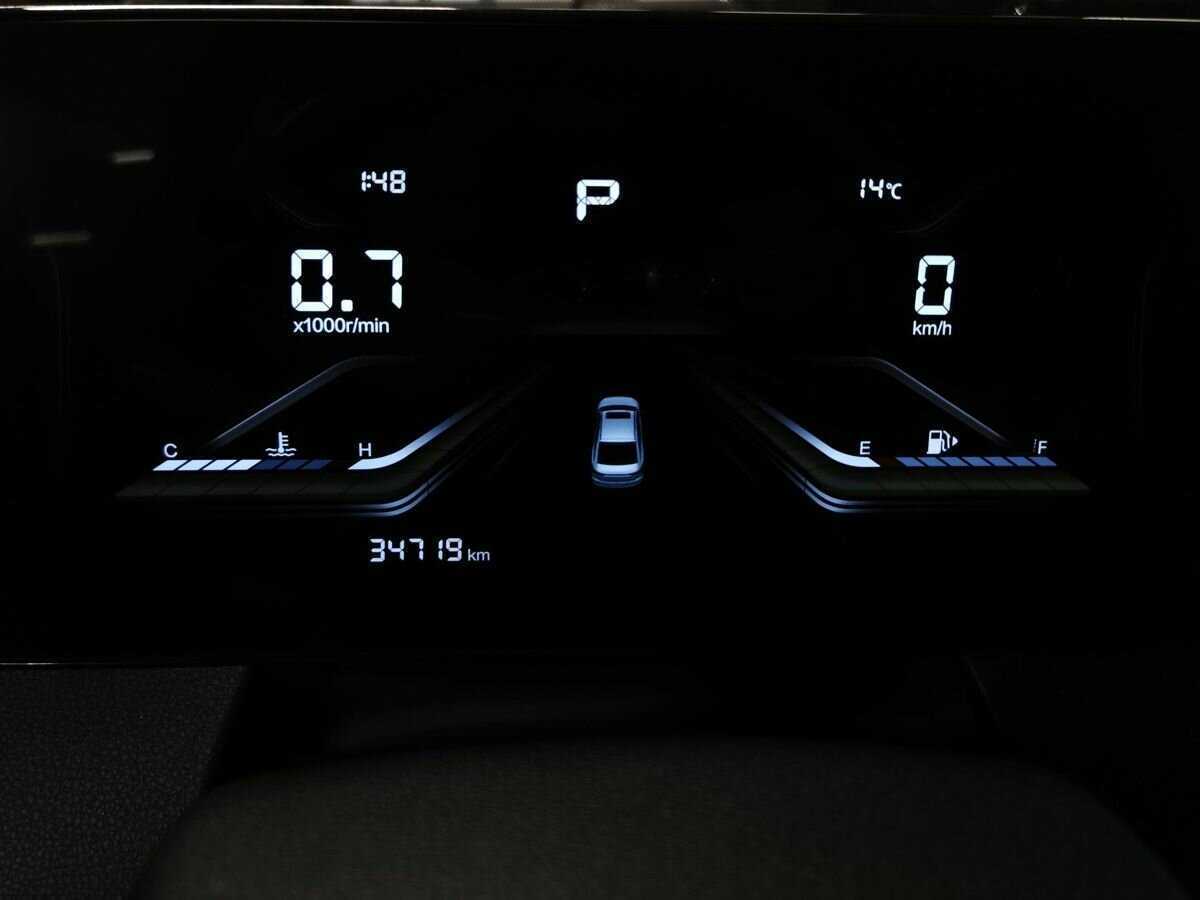 FAW Bestune B70 2023 года с пробегом. Фото: #10