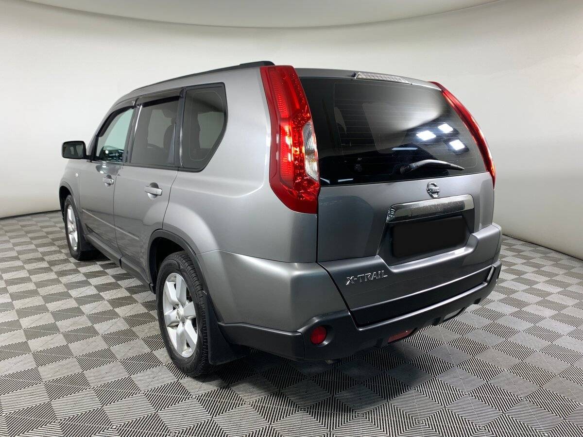 Nissan X-Trail 2012 года с пробегом. Фото: #6