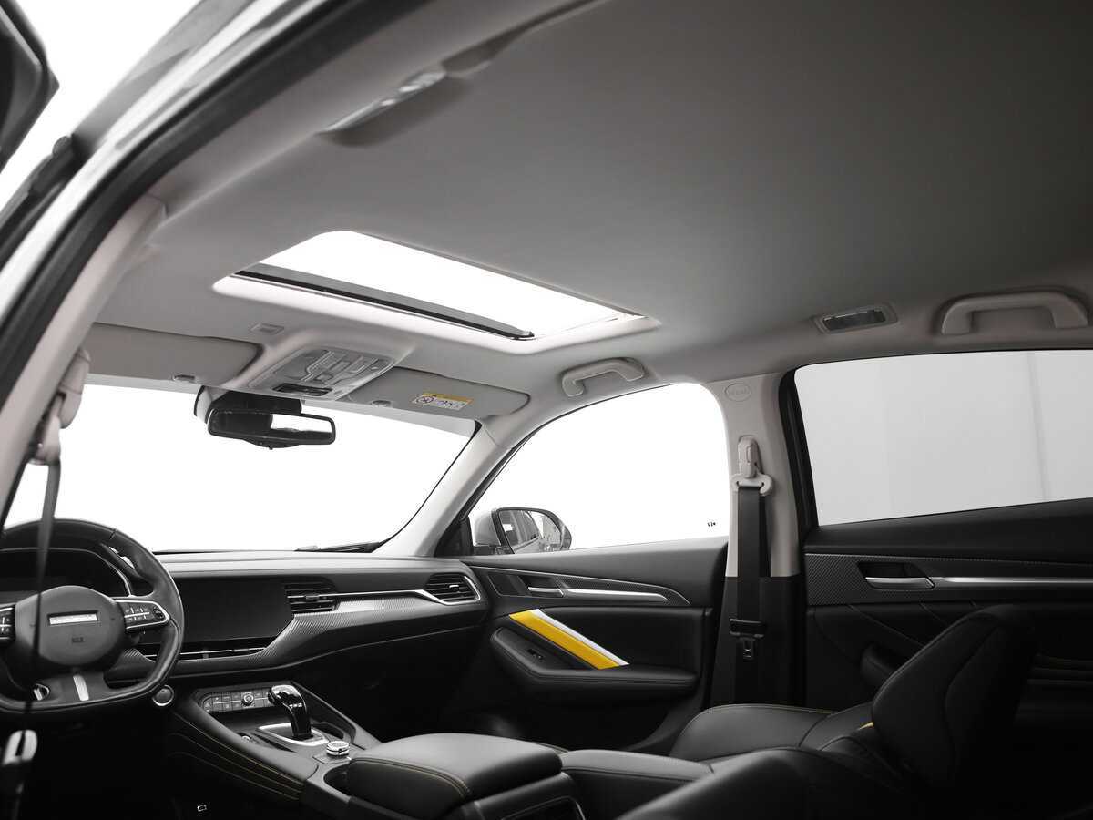 Haval F7x 2021 года с пробегом. Фото: #4