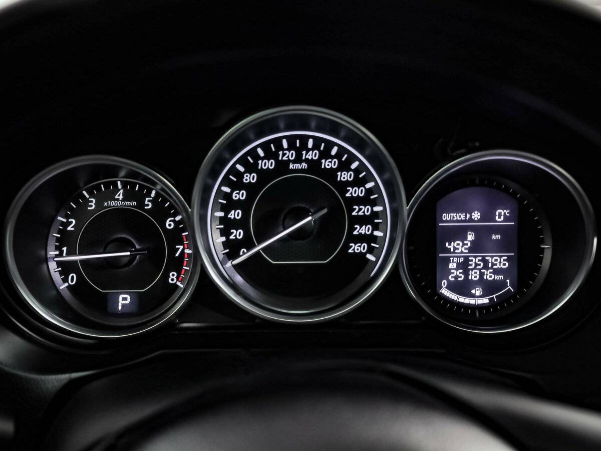 Mazda 6 2012 года с пробегом. Фото: #10