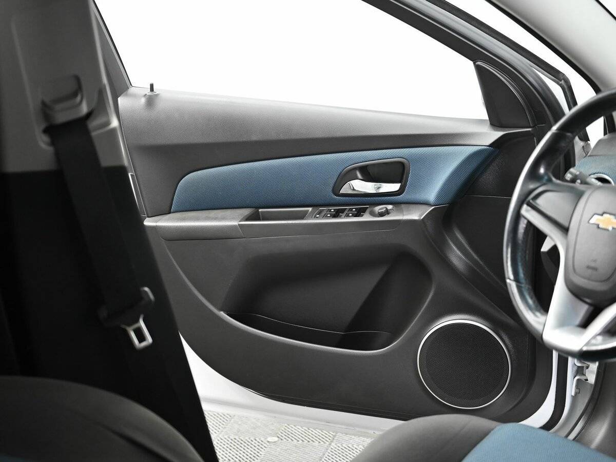 Chevrolet Cruze 2013 года с пробегом. Фото: #6