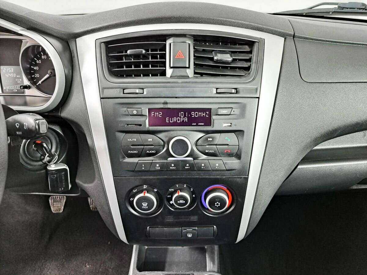 Datsun on-DO 2019 года с пробегом. Фото: #12