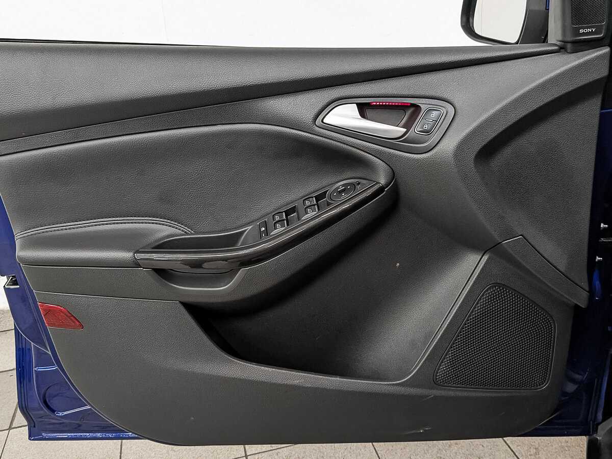 Ford Focus 2016 года с пробегом. Фото: #18