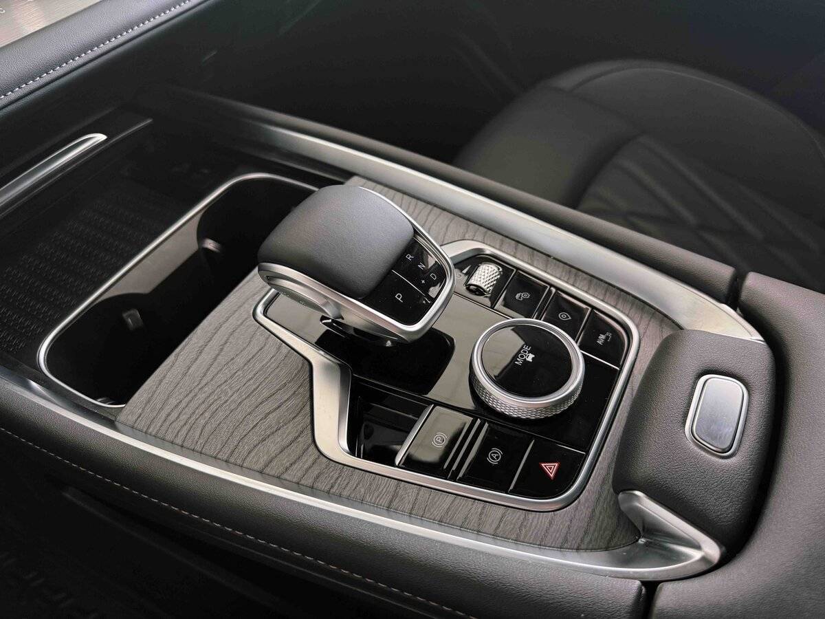 Chery Tiggo 8 Pro Max 2024 года с пробегом. Фото: #29