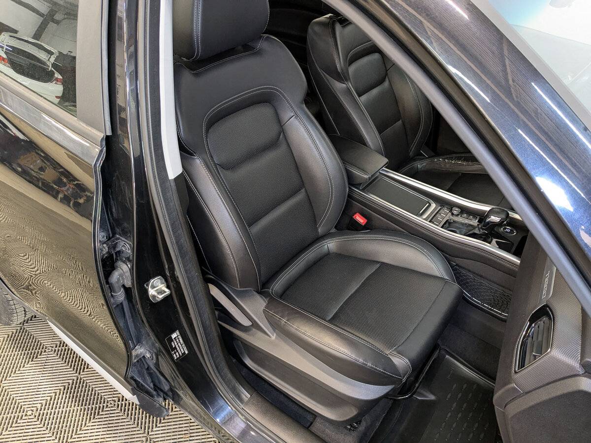 Chery Tiggo 4 2021 года с пробегом. Фото: #22