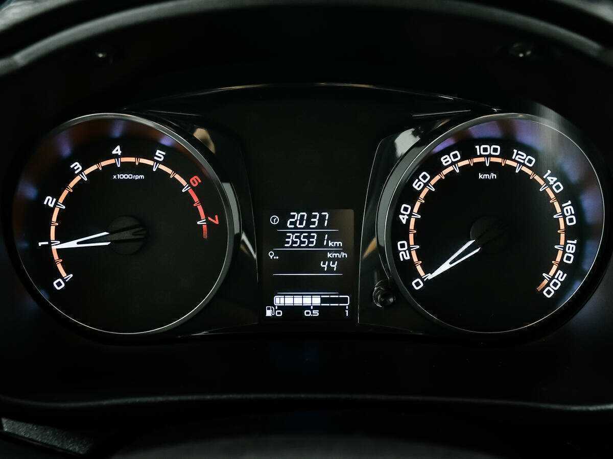 Lada (ВАЗ) Granta 2022 года с пробегом. Фото: #9