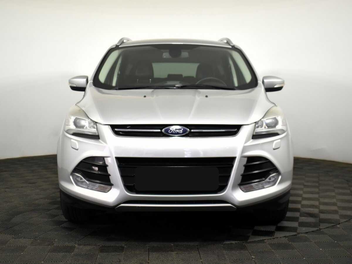 Ford Kuga 2014 года с пробегом. Фото: #1