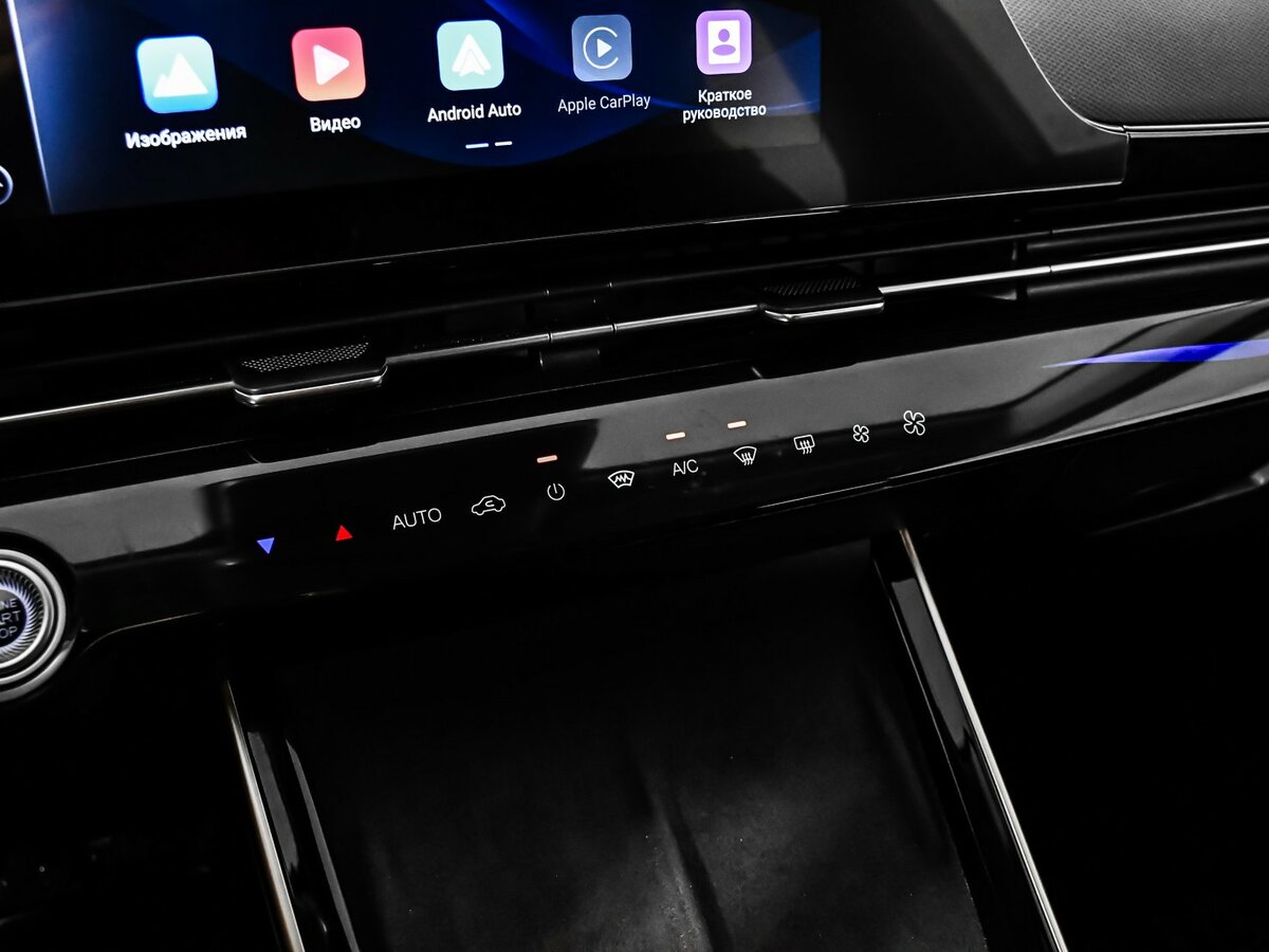 OMODA C5 2023 года с пробегом. Фото: #15