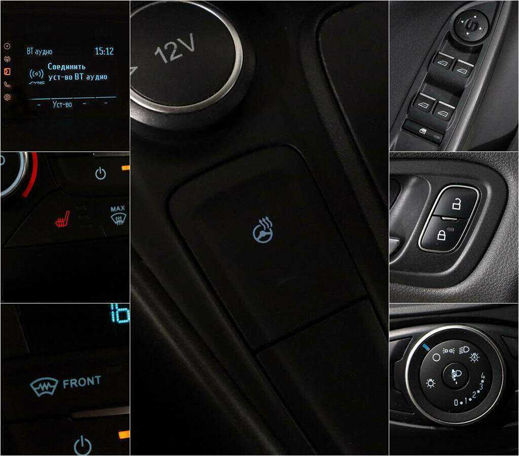 Ford Focus 2017 года с пробегом. Фото: #13