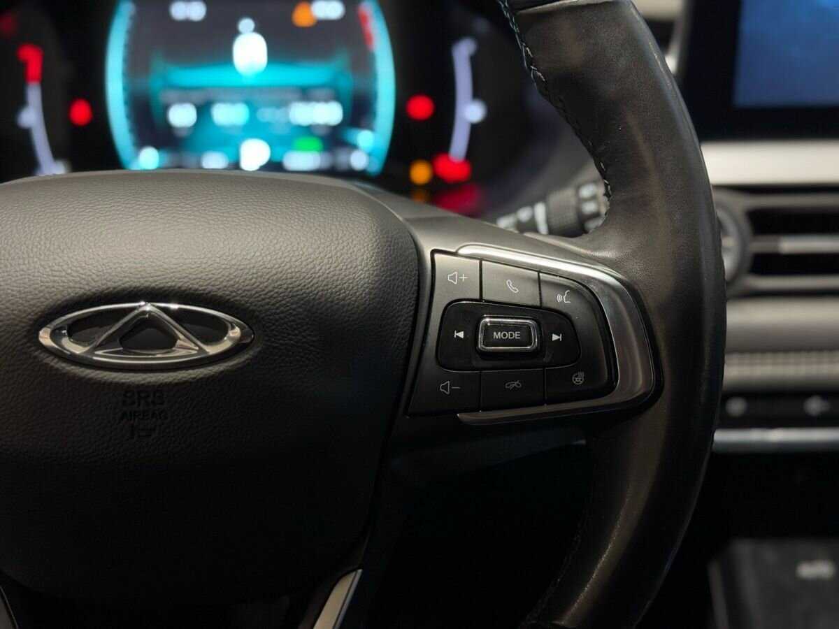 Chery Tiggo 7 Pro 2021 года с пробегом. Фото: #25