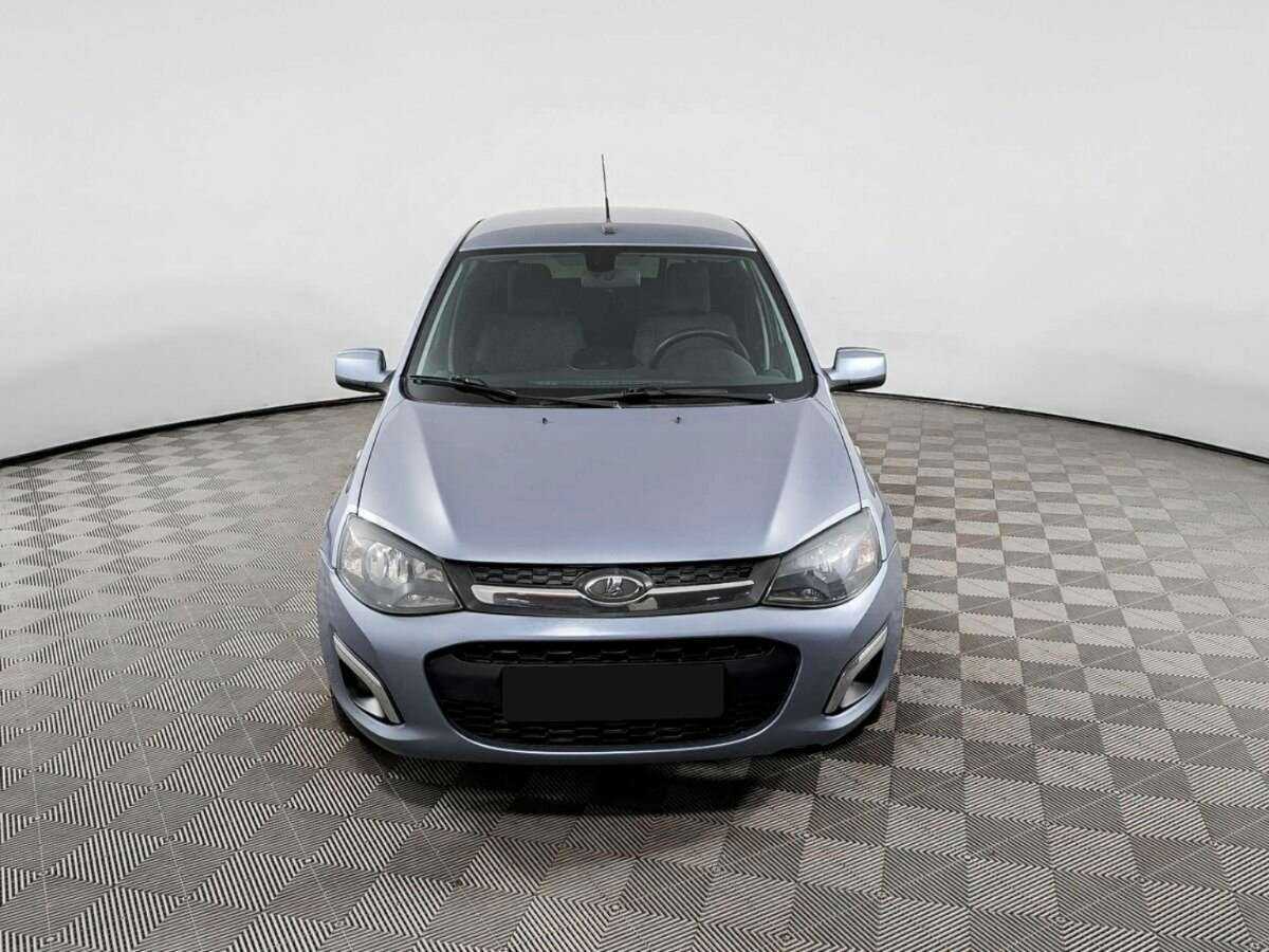 Lada (ВАЗ) Kalina 2016 года с пробегом. Фото: #1