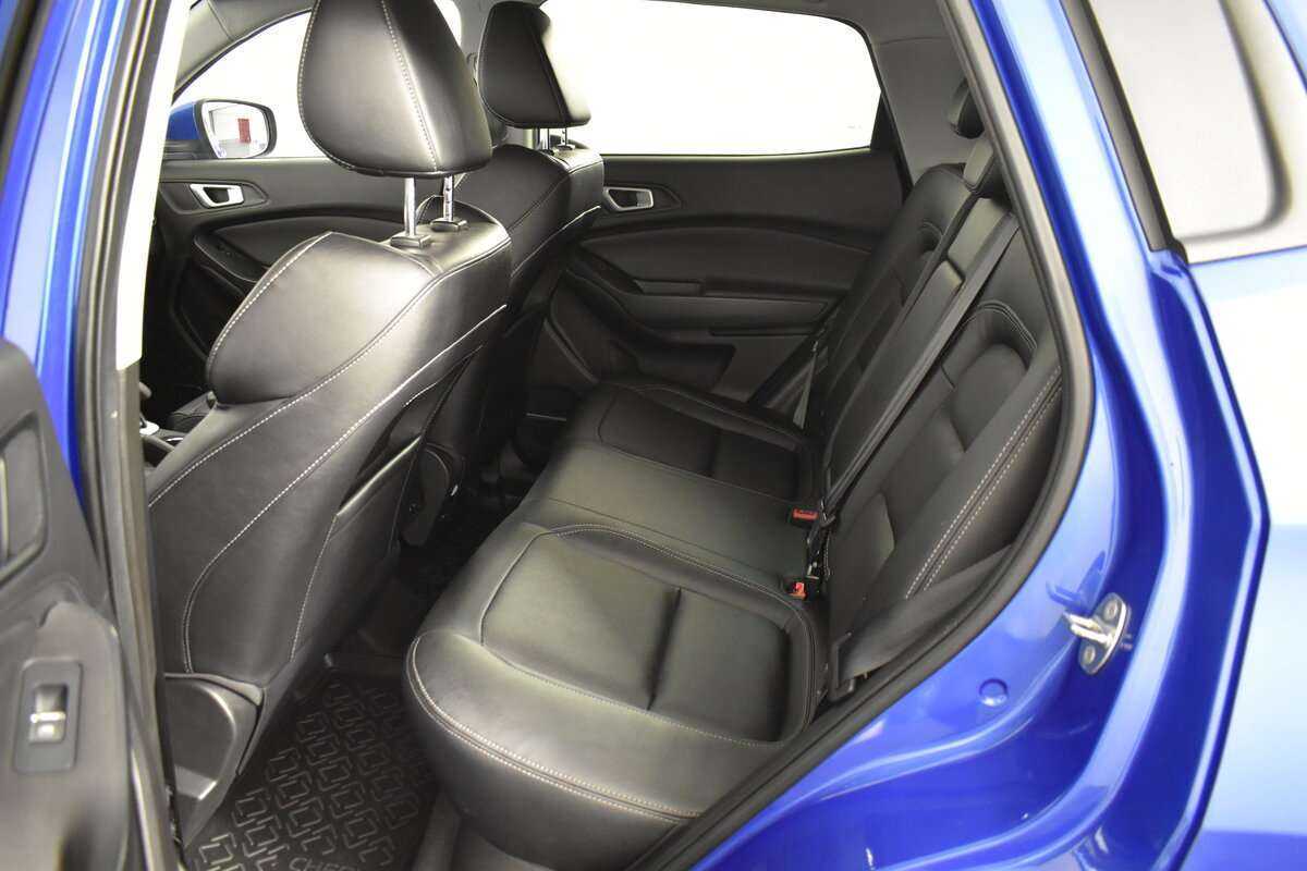 Chery Tiggo 4 2021 года с пробегом. Фото: #10