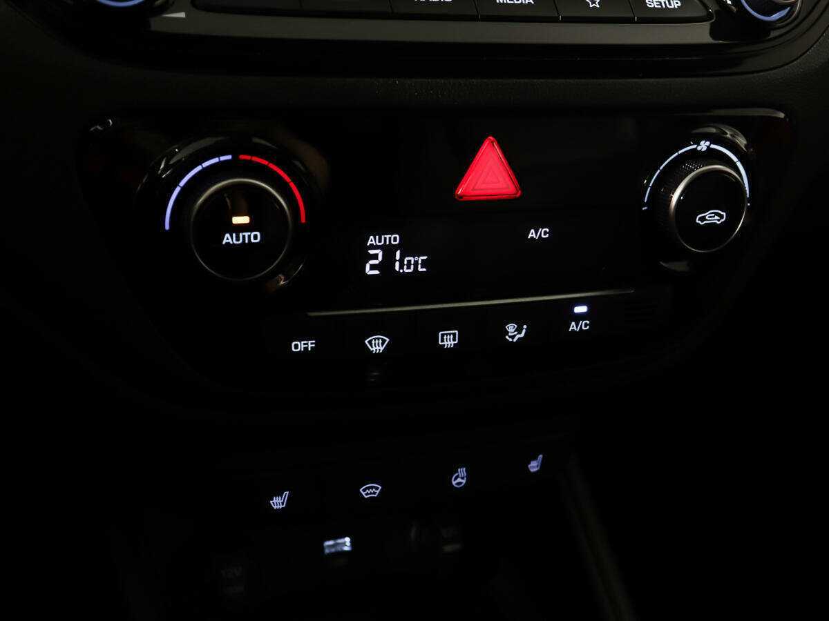 Hyundai Solaris 2020 года с пробегом. Фото: #19